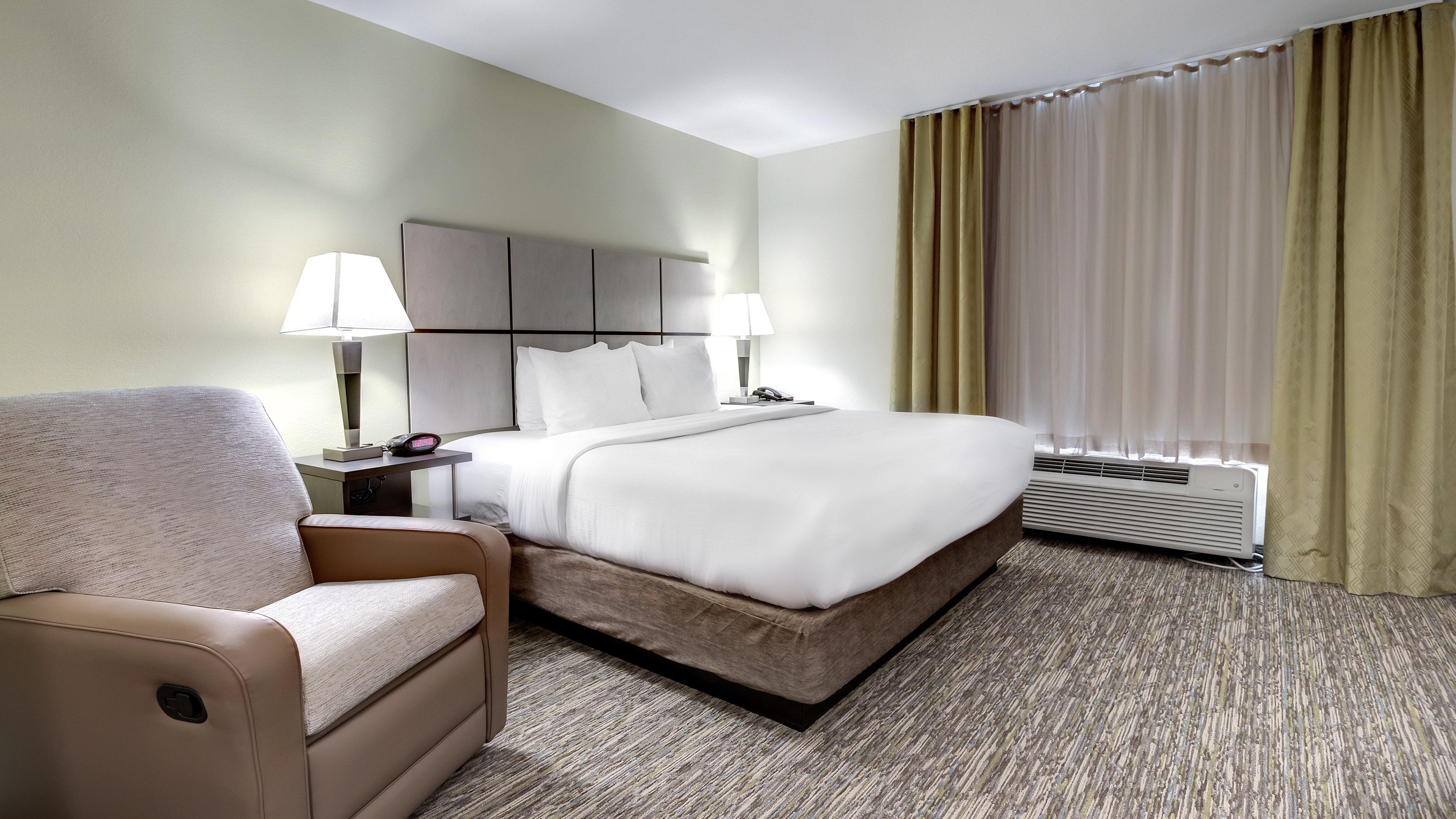 Candlewood Suites Waco By Ihg מראה חיצוני תמונה
