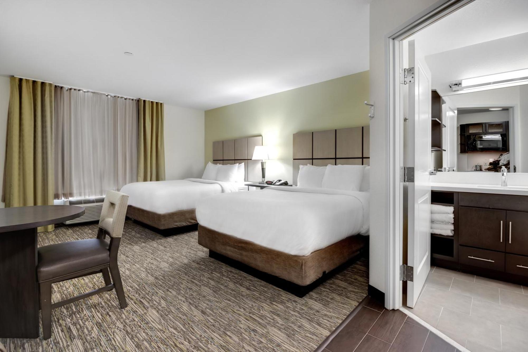 Candlewood Suites Waco By Ihg מראה חיצוני תמונה